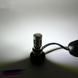 หลอดไฟ LED H4 H V M6ระบบไฟส่องสว่างสำหรับมอเตอร์ไฟหน้า M6ไฟหน้า LED M6 - Product Image 6