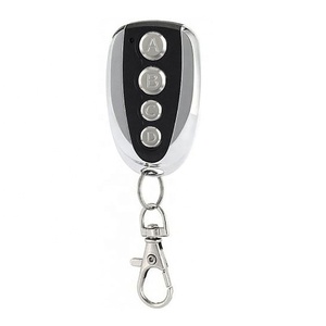 Universal 433 MHz RF-Fernbedienung Lerncode Fernbedienung 4-Kanal-Fernbedienung für Gadgets Car Home Garagentor - Product Image 2