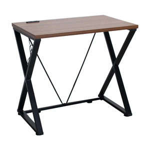 现代小型中密度纤维板电脑台式电脑学生学习桌 - Product Image 1