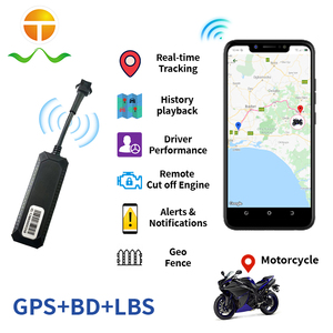 少量GPSトラッカーリアルタイムポジショニングトラック再生低コスト電気自動車バス物流輸送GPSトラッカー