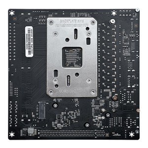 B650iナイトデビルマザーボードITXミニDDR5コンピューターAM5は7000シリーズCPUプレシジョンをサポートB650iナイトデビルマザーボード - Product Image 4