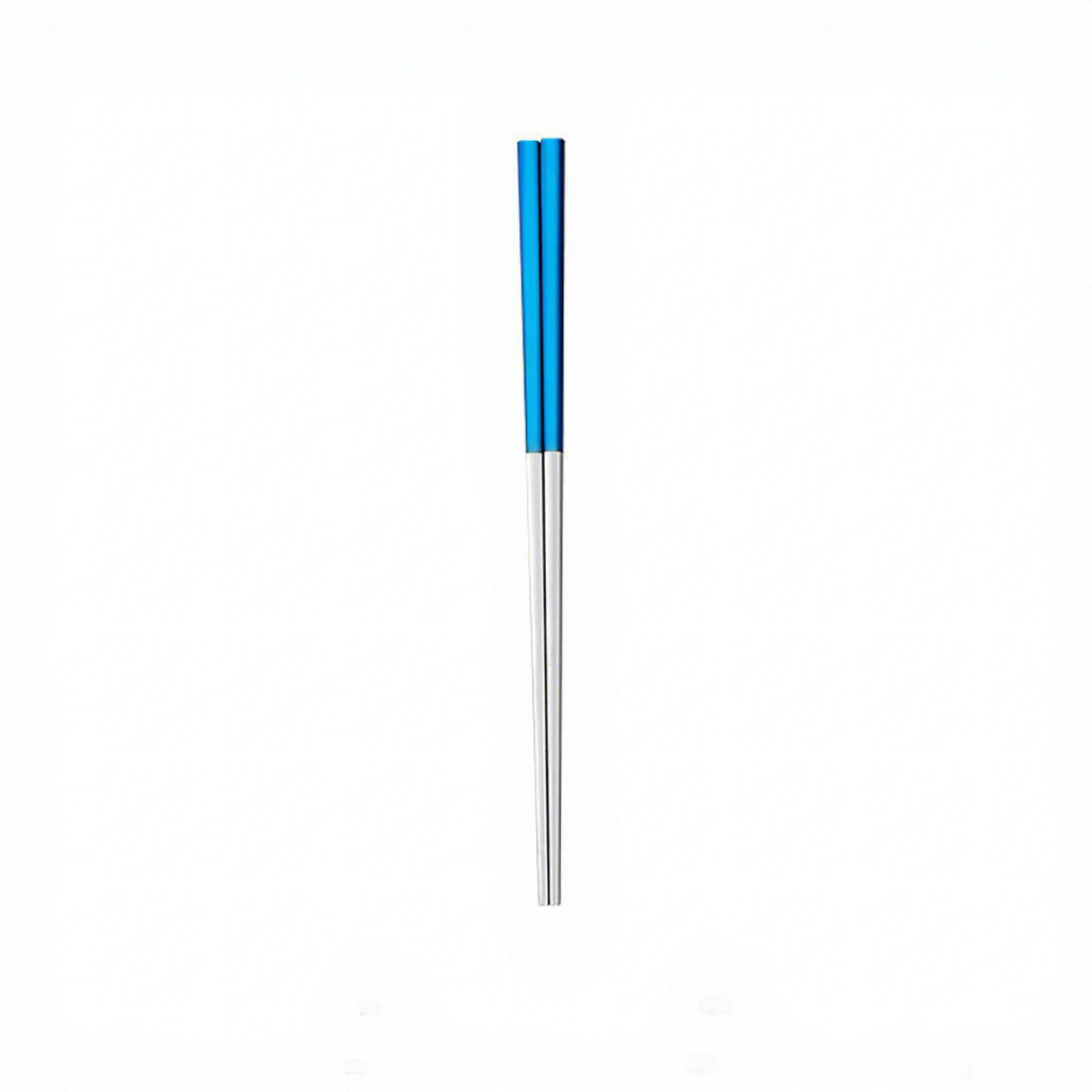 Plata azul