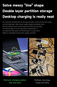 MECHANIC S-POWER Gallium Nitride Super Fast Charging Socket Intelligent Digital Display 15W AC100V-240V <strong>Input</strong> Voltage - Product Image 5