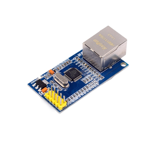 W5500 Ethernet Network Module Hardware TCP/IP Protocol Stack Ethernet 51/STM32 Single Chip W5500 Ethernet Network Module - Product Image 5