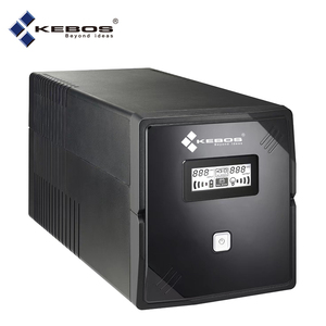 UPS interactivo de línea monofásica PV1500 con función de arranque en frío LCD 450VA a 3000VA Rango 900W Capacidad - Product Image 2