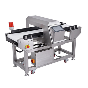 Aprendizaje automático y depuración Máquina de detección de metales completa Máquina de detección de metales para productos biológicos - Product Image 6