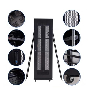 <strong>Data</strong> Center Server 19 Inch 4U 6U 9U 12U 15U 18U 22U 26U 27U 32U 36U 42U <strong>Communication</strong> <strong>Network</strong> Server single open cabinet <strong>network</strong> - Product Image 6