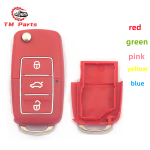 กุญแจรถยนต์อัจฉริยะรีโมทรถยนต์, รีโมทคอนโทรล LCD FOB 2/3 /4ปุ่ม2 + 1 3 + 1 4สำหรับ VW Volkswagen Golf 7 B5