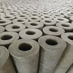 价格优惠新产品定制高温地区绝缘管道系统用岩棉管岩棉管 - Product Image 4