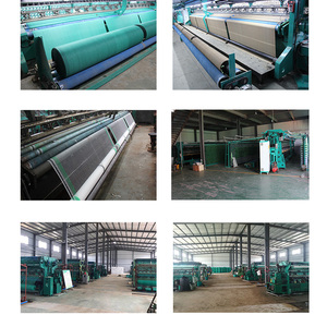 Con il prezzo poco costoso per metro bianco di colore 100% HDPE mono verde sole ombra net - Product Image 6