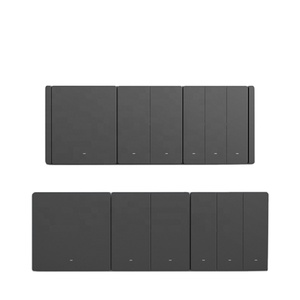 2022 nuovo Sonoff M5 SwitchMan 1/2/3 Gang interruttore a pulsante a parete telecomando Smart Light Timer Switch Alexa Google Home - Product Image 1