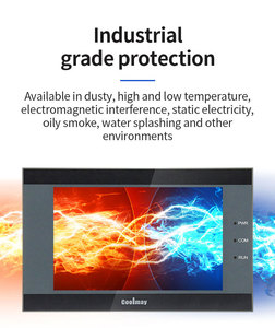 Nuovo controllore logico programmabile EX3U-8050H-24MR-2AD1DA Plc industriale Modbus HMI PLC All-in-one - Product Image 4