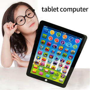 Детский развивающий планшет для раннего чтения - Product Image 1