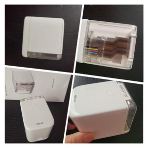 Piccola stampante portatile Mobile a getto d'inchiostro per scatola data di scadenza codificatore nuova condizione codice data manuale palmare Coder a getto d'inchiostro per Flex - Product Image 6