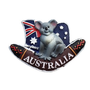 Özel 3D avustralya Sydney <span class=keywords><strong>Melbourne</strong></span> kanguru flag bayrağı manyetik buzdolabı mıknatı<span class=keywords><strong>s</strong></span>ı reçine seyahat hediyelik eşya buzdolabı mıknatı<span class=keywords><strong>s</strong></span>ı avustralya