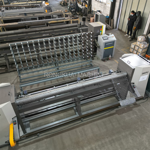 <strong>Hexagonal</strong> Wire <strong>Netting</strong> <strong>Machine</strong> with High Speed - Product Image 3