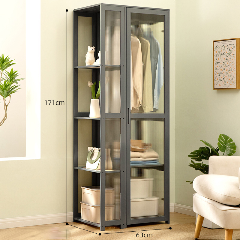 Gris 63*47*171cm
