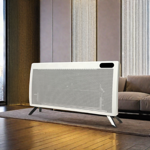 Termostato impermeabile per riscaldamento a convezione portatile a risparmio energetico per la funzione di protezione dal surriscaldamento del soggiorno - Product Image 1