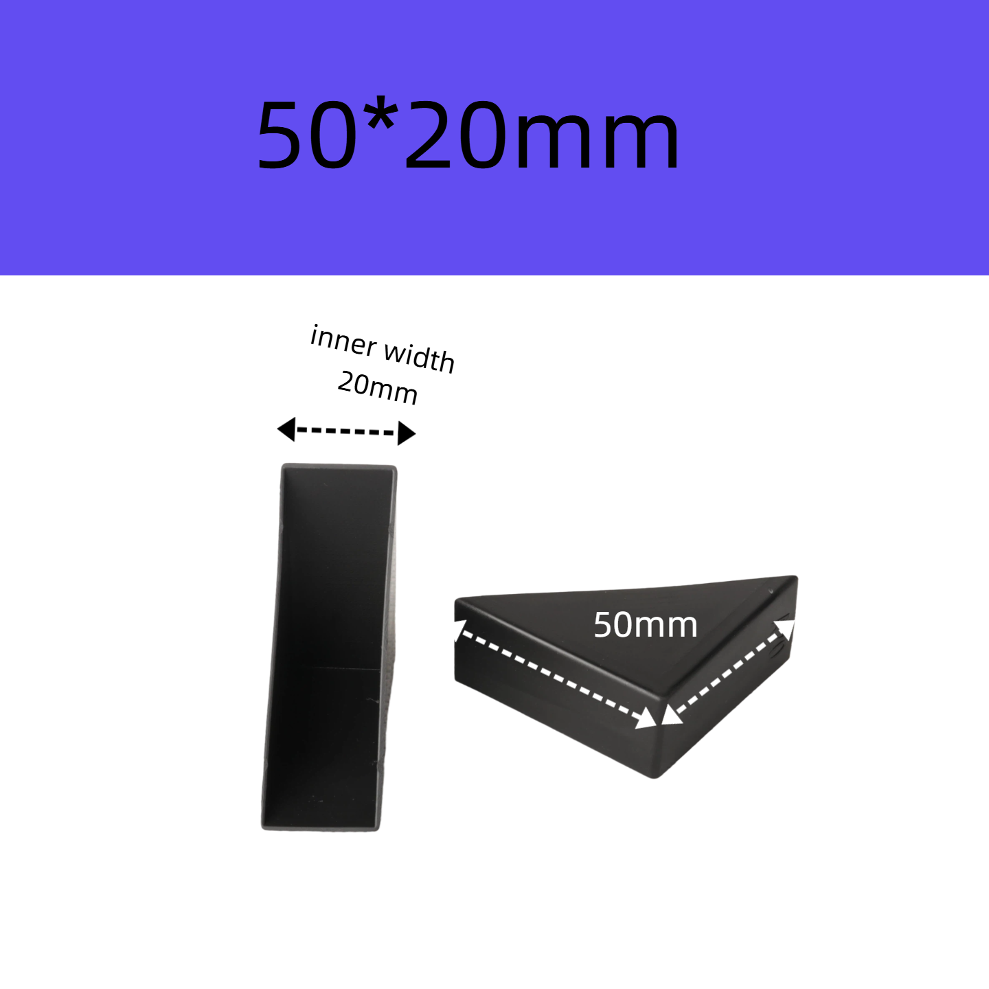 50*50*20mm