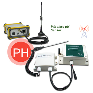 Smart Agriculture Equipment Soil ph Measurement Device Soil PH Analyzer Soil <strong>Data</strong> <strong>Logger</strong> - Product Image 2