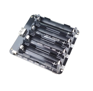 4X18650 Escudo de batería de litio V8 V9 para Arduino ESP32 ESP8266 - Product Image 4