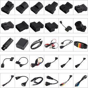 Einführung der globalen Version x431 Pad v Automobil-Diagnosegerät unterstützt J2534 ECU-Programmierung - Product Image 6