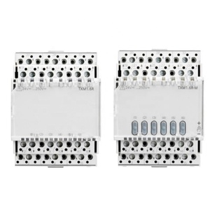 Módulo Universal de entrega rápida Módulo de entrada/salida TXM1.8U TXM1.8X TXM1.8D TXM1.8T TXM1.8P TXM1.6R TXM1.16D