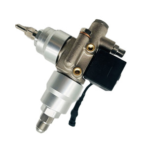 车用天然气燃料管道系统电磁阀DC24V两级天然气减压器 - Product Image 1