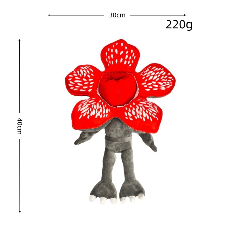 Muscle gris 40cm