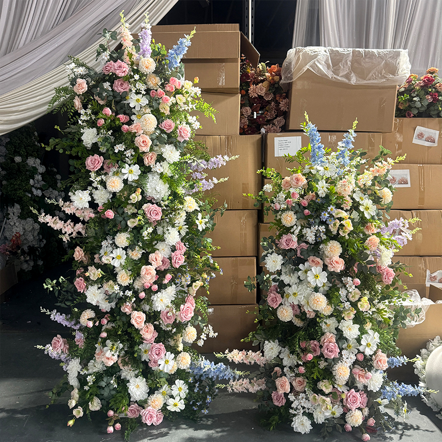1-Flower arch
