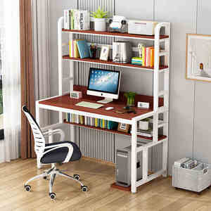 Simple Modern Workstation <strong>Computer</strong> <strong>Table</strong> and Chairs Home Combination of Simple Book <strong>Table</strong> Children's Writing <strong>Table</strong> - Product Image 3