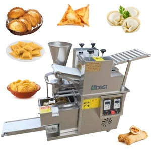 Automatische kommerzielle Multifunktion maschine zur Herstellung von Empanadas Samosa Equipment Big Empanada Machine - Product Image 1