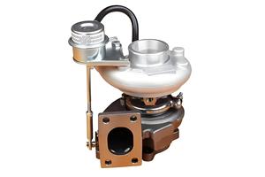Garrett模型发动机钢坯轮的亿龙双滚珠轴承涡轮铸件 - Product Image 3