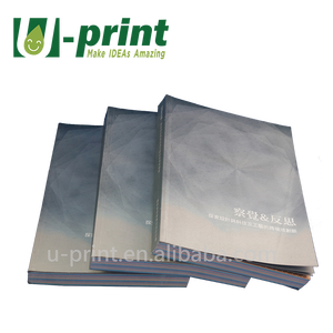 Chất lượng cao tùy chỉnh in một cuốn sách softcover các loại cuốn tiểu thuyết bán buôn cho xuất khẩu - Product Image 6