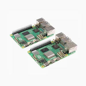 Raspberry Pi 5 Generation Raspberry PI 5 Entwicklungs board AI AI Programmierung Python Suite 4/8GB