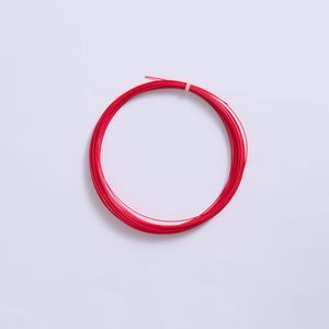Cuerda de raqueta de Bádminton de 10m y 0,68mm TAAN Archer Pro, cuerda de nailon de bádminton duradera de alta elasticidad - Product Image 4