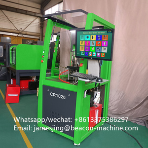 CR1020 unità elettronica idraulica iniettore macchina di prova 220V Diesel faro HEUI banco prova per uso e riparazione in laboratorio - Product Image 3