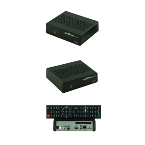 Receptor de TV por satélite ZGEMMA H8.2H HD-Enigma2 Linux OS, sintonizador combinado de 1/2 C + 1/2, decodificador de TV de 2 / H.264 y H.265 - Product Image 5