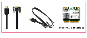 Mini <strong>PCI</strong>-E Cable Adapter Converter Wire for Beast EXP GDC Dock in Sensor Development Tools - Product Image 4