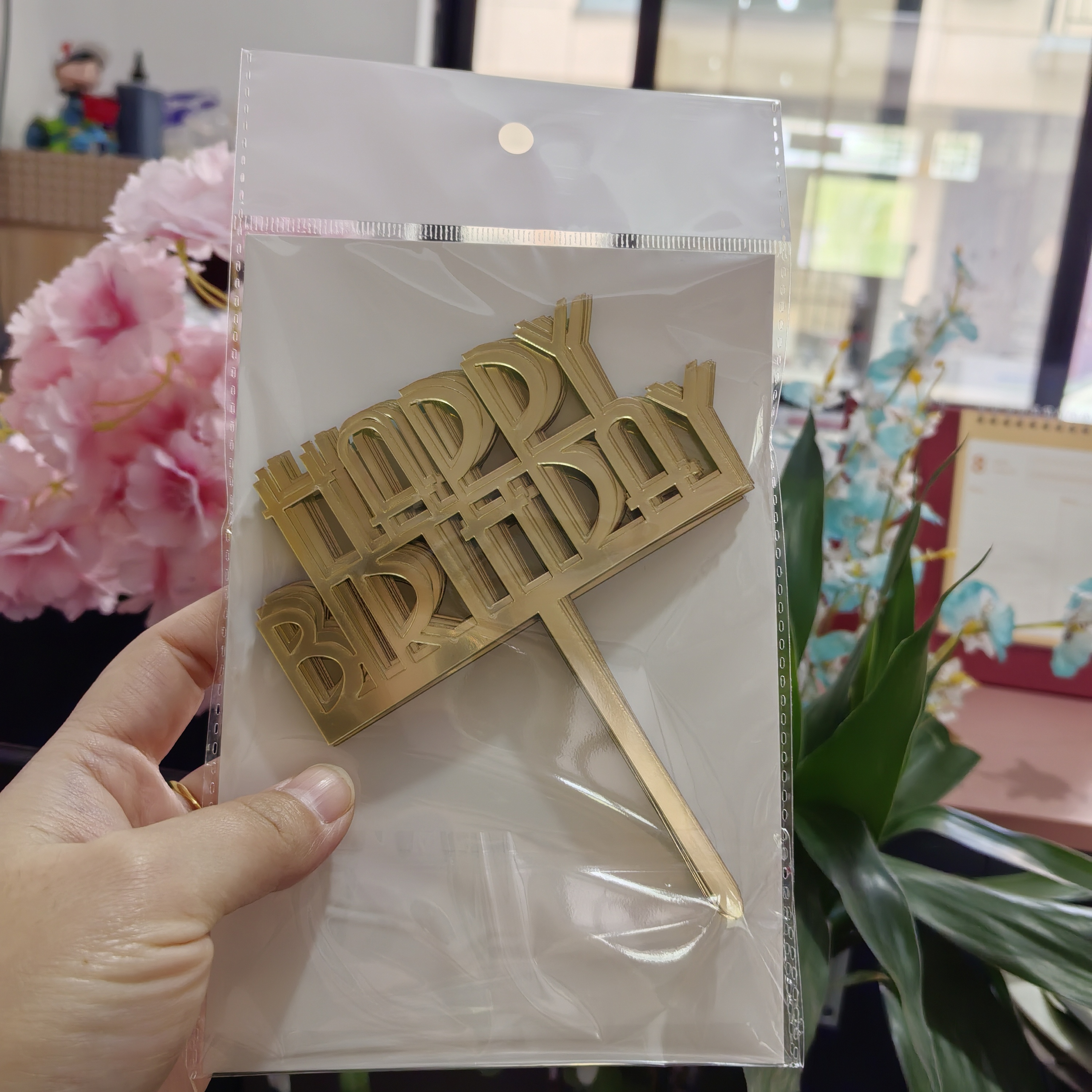 Oro 02-10 pezzi/confezione