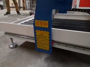 Manufacture 3 <strong>Axis</strong> <strong>CNC</strong> <strong>Router</strong> CNC6040 with Nc Studio <strong>Controller</strong> - Product Image 5