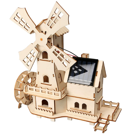 T-M106 Dutch windmill