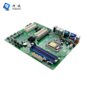 Industrial Desktop Pc Mainboard Intel <strong>LGA1150</strong> <strong>CPU</strong> 4 DDR3 5 SATA 2 LAN 6 COM PCI-Ex 16 PCI-Ex4 PCI-Ex1 4 PCI ATX Motherboard - Product Image 4