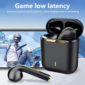TWS Tai Nghe Không Dây J18 Trong Tai Nụ Tai Nghe Không Dây Với Microphone Không Thấm Nước Chơi Game Tai Nghe Cho Điện Thoại Di Động Earbuds - Product Image 6