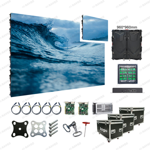 Panel De Video <span class=keywords><strong>LED</strong></span> HD kedap air Para eksternal RAYBO Pantalla publiitaria P6 P8 P10 Cartelera Digital Pantalla <span class=keywords><strong>LED</strong></span> De Pared - Product Image 1