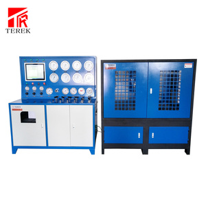 Terek Max DN400 Computer Control Safety Valve <strong>Test</strong> Bench - Safety Valve <strong>Test</strong> Rigs - Product Image 2