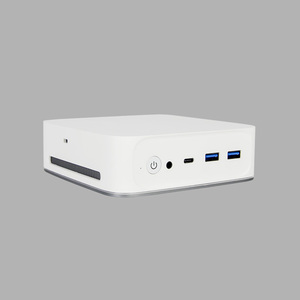 ビジネスミニPCIntel Alder Lakeプロセッサーi5 1240P Win11 Linux PCゲーミング16GBDDR4 NVMeUSB3.2タイプCDPミニコンピューター - Product Image 1