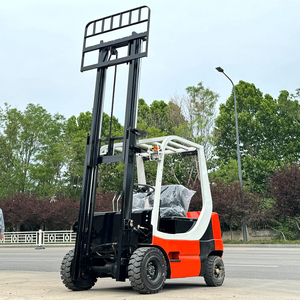 Miễn phí vận chuyển EPA CE tất cả các địa hình xe nâng off-road xe nâng montacargas trang trại 2 tấn 3 tấn 3.5ton xe nâng điện xe nâng để bán - Product Image 2