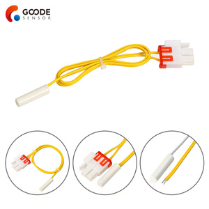 Hot Selling NTC Thermistor 10K 50K Refrigerator <strong>Temperature</strong> <strong>Sensor</strong> Probe Fridge <strong>Temperature</strong> <strong>Sensor</strong> - Product Image 2