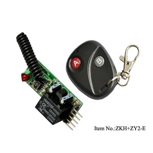 433 Mhz Wireless RF modulo digitale telecomando interruttore di bordo con ricevitore per comodi interruttori a distanza - Product Image 2